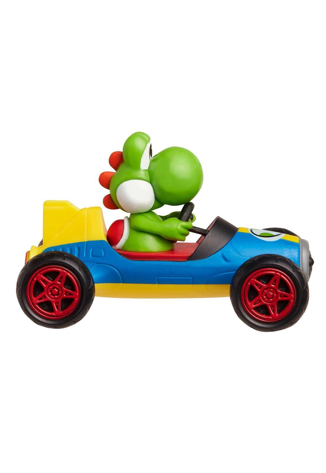 Figura Yoshi - Mario Kart-1