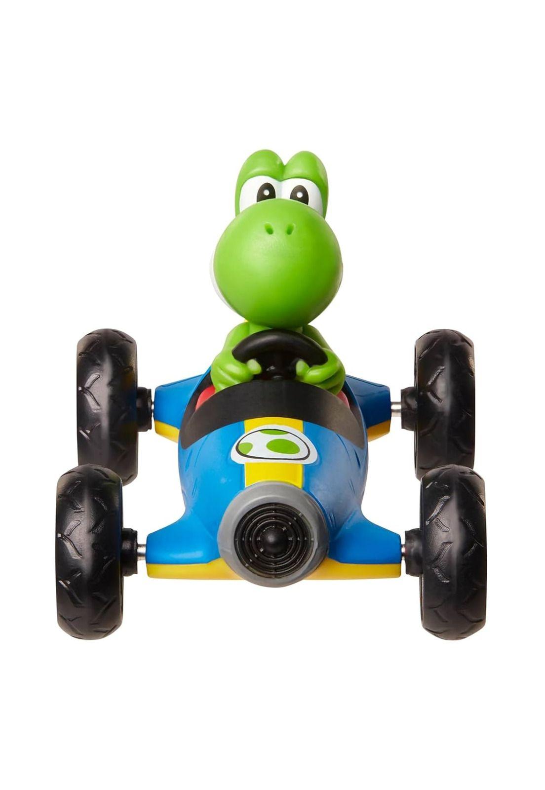 Figura Yoshi - Mario Kart-2