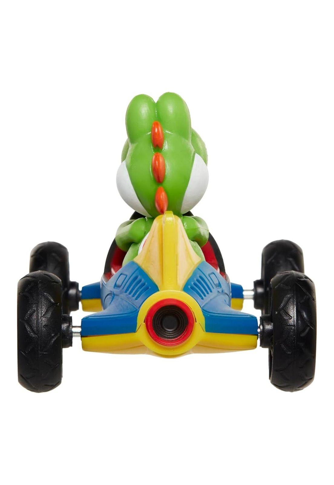 Figura Yoshi - Mario Kart-3