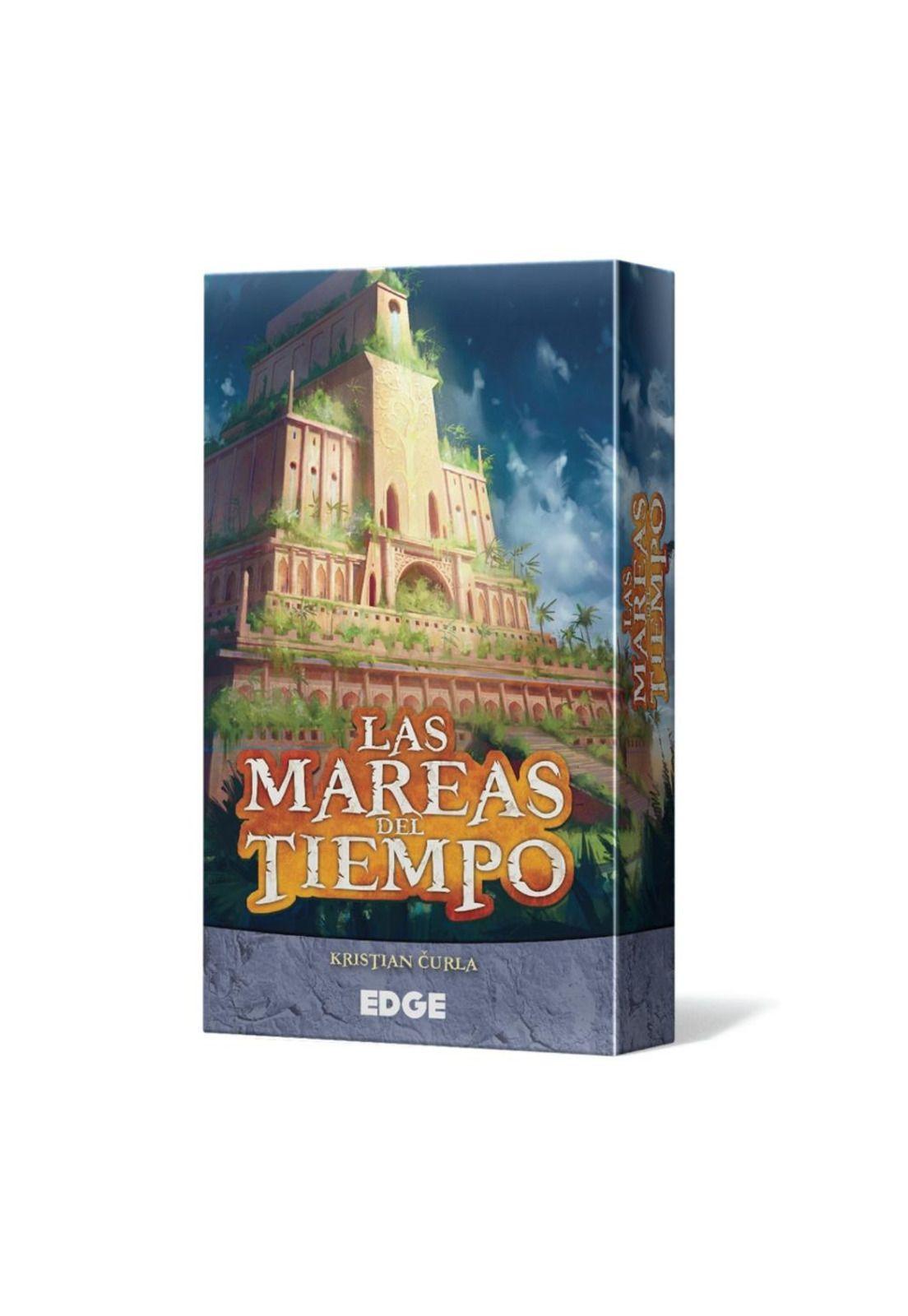 Las Mareas del Tiempo-0