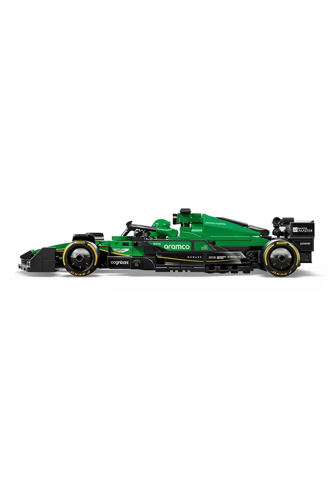 Lego Speed Champions Aston Martin Aramco F1 AMR24 (77245)-3
