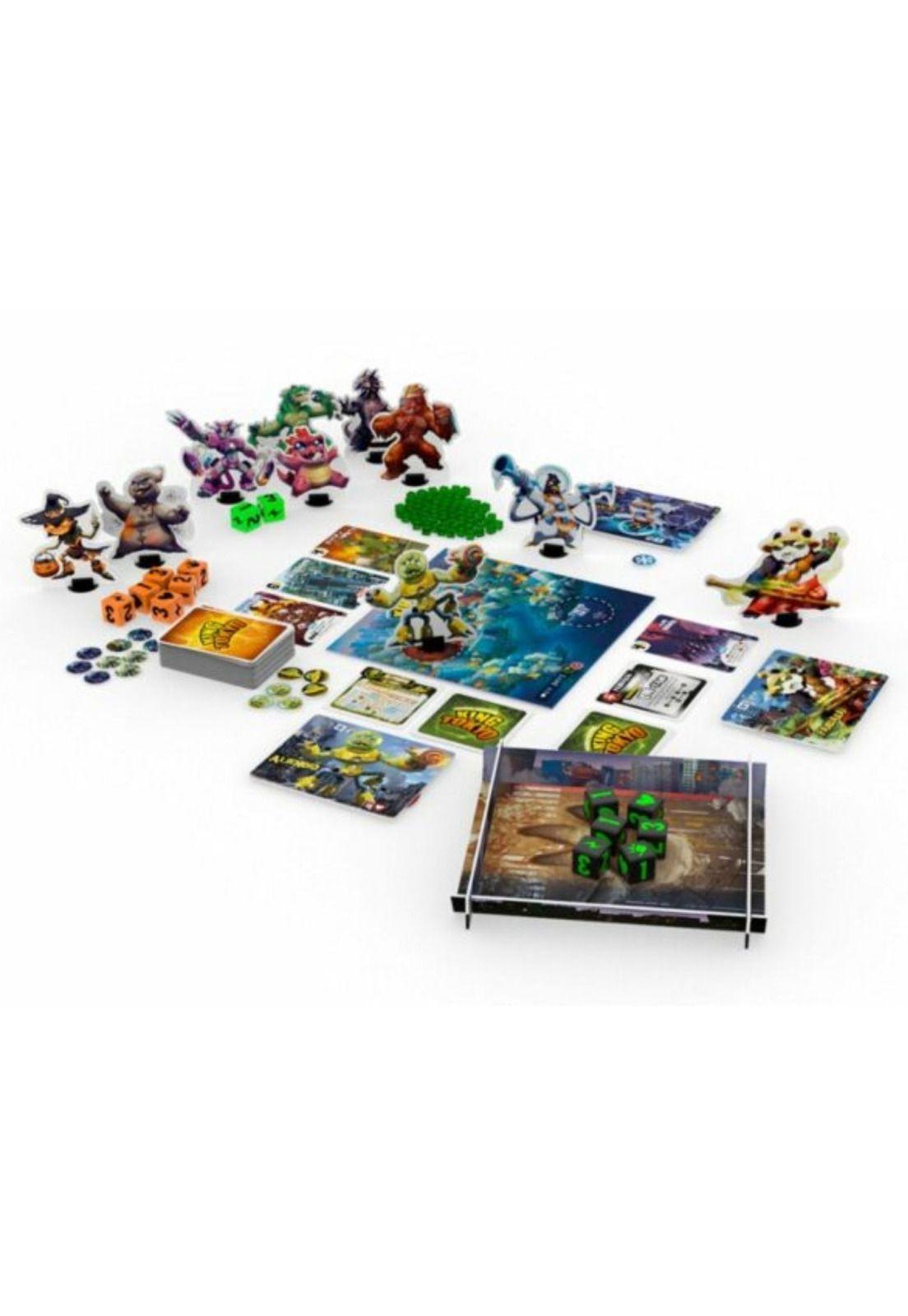 King of Tokyo Monster Box-1