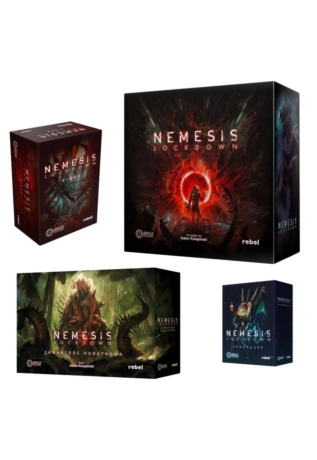 Pack Nemesis Lockdown + Expansiones-0