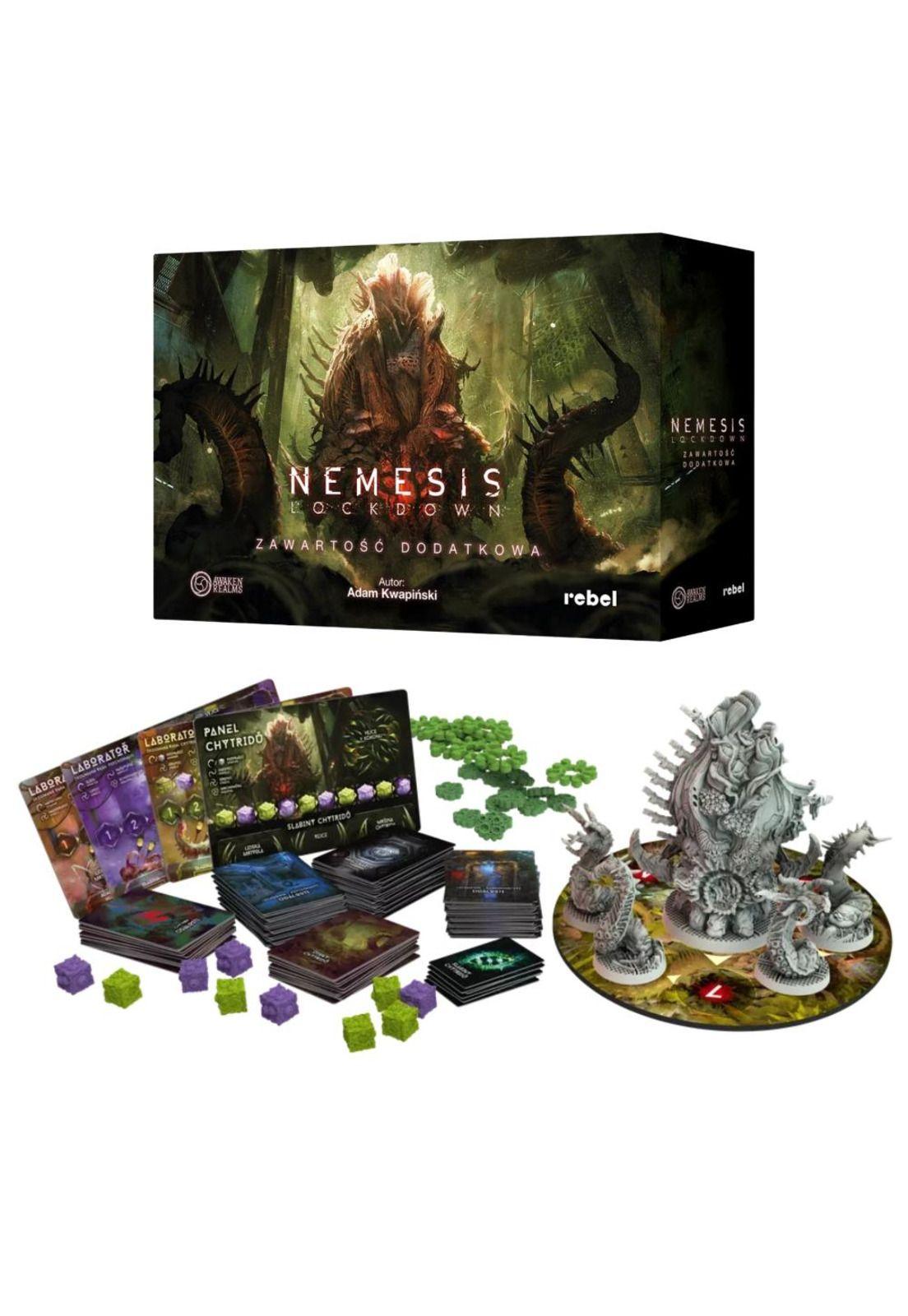 Pack Nemesis Lockdown + Expansiones-4