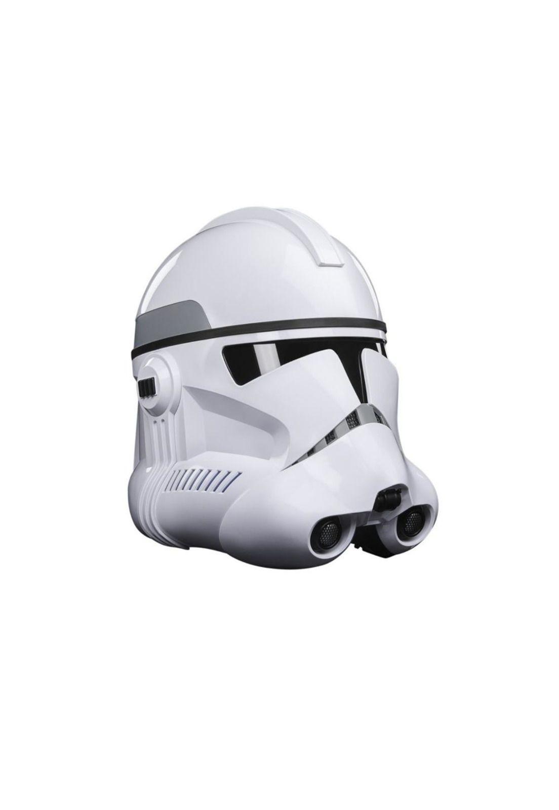 Star Wars The Black Series Soldado Clon Phase II Casco Electrónico-2