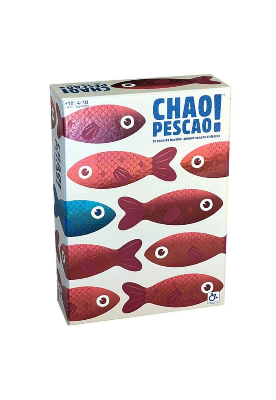 Chao Pescao!-0