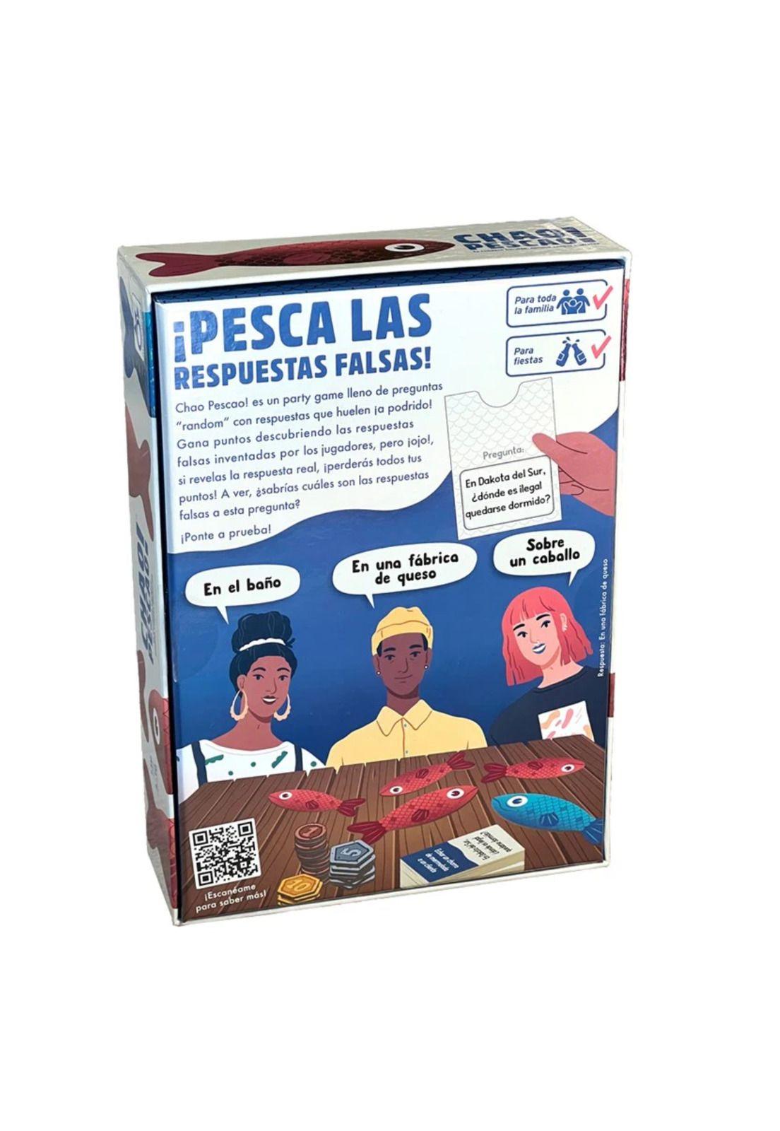 Chao Pescao!-2