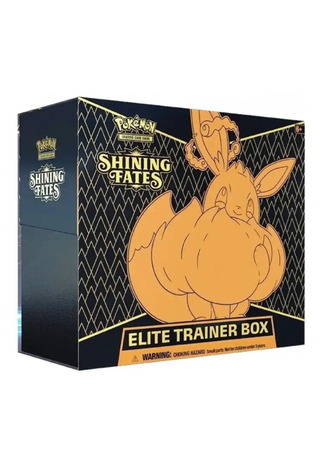 Shining Fates Elite Trainer Box-0