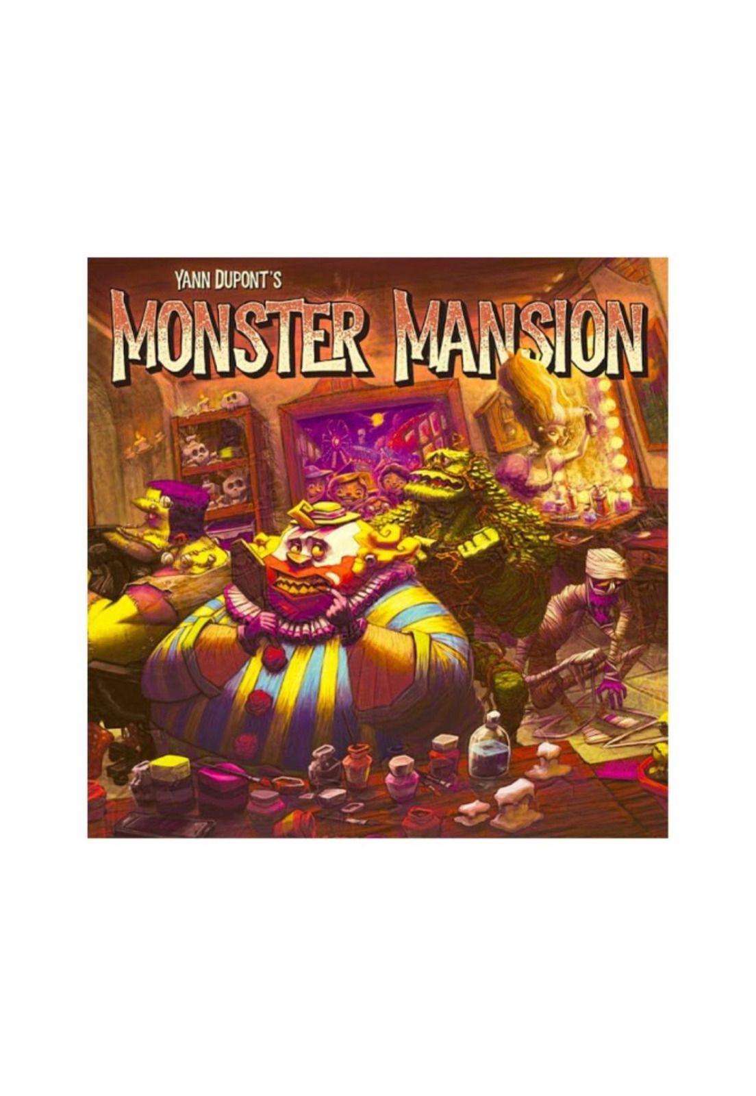 Monster Mansion-0