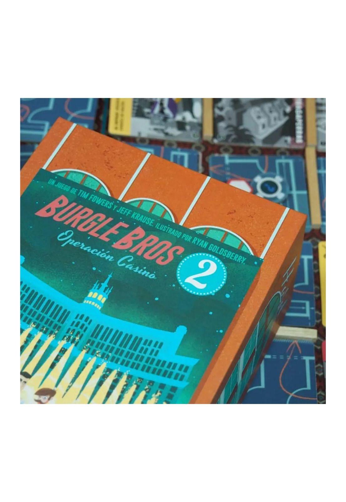 Burgle Bros 2: Operación Casino-2