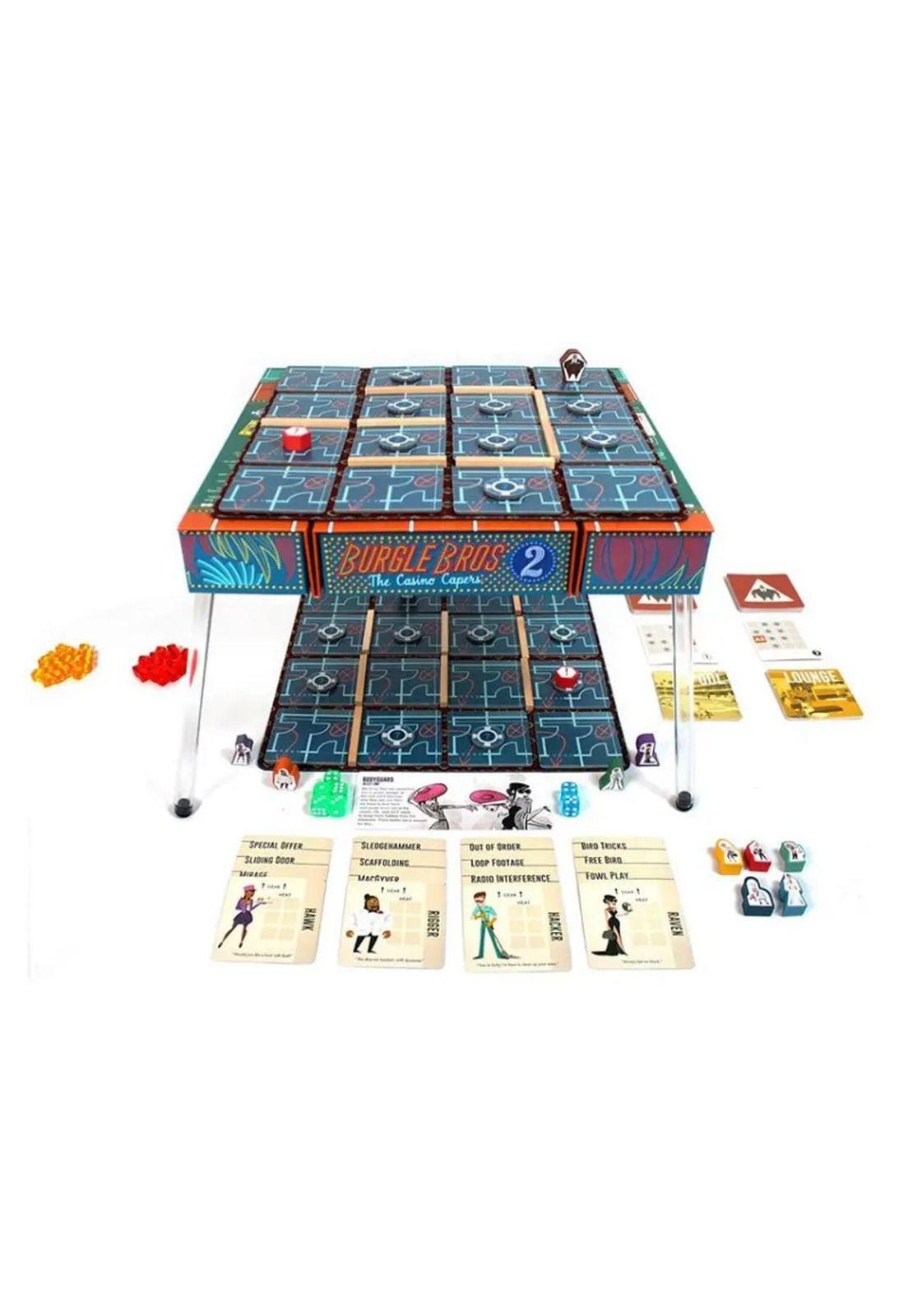 Burgle Bros 2: Operación Casino-4