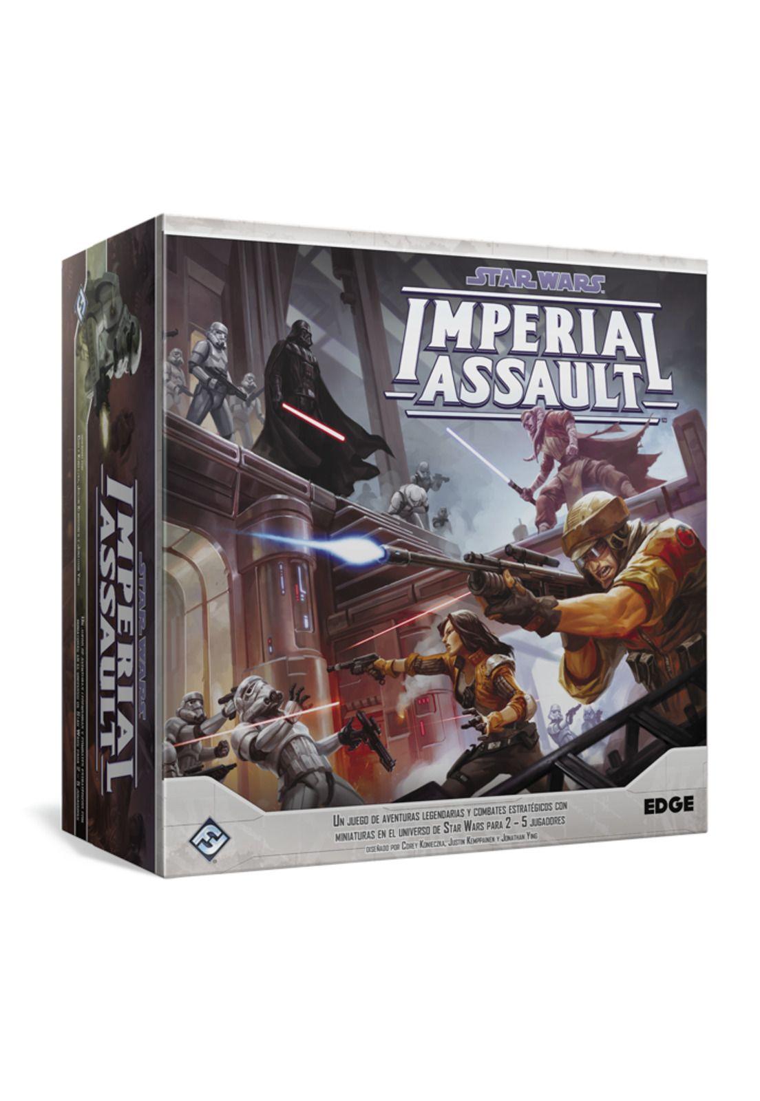 Star Wars: Imperial Assault-0