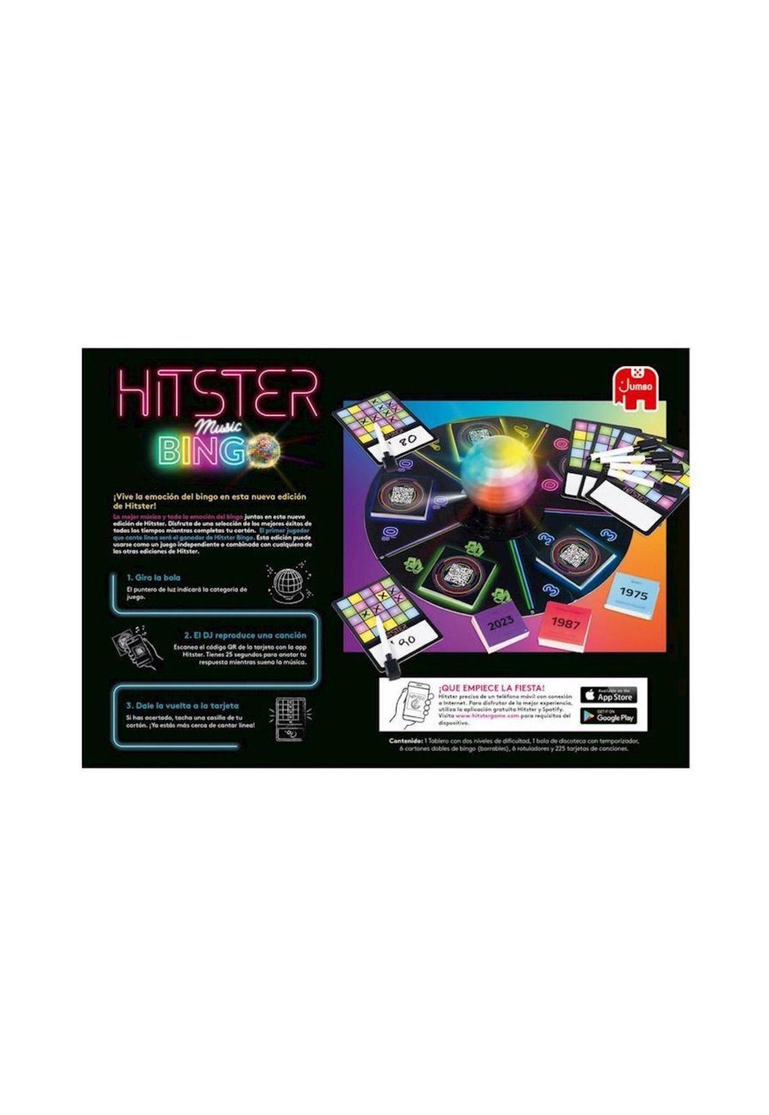 Hitster Bingo-2