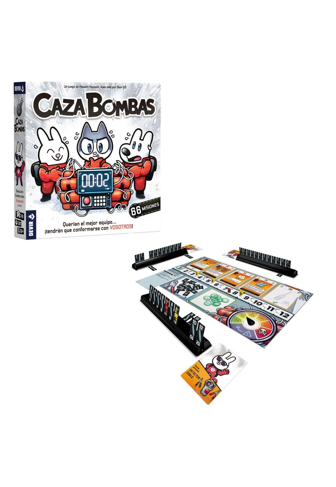 Caza Bombas-3