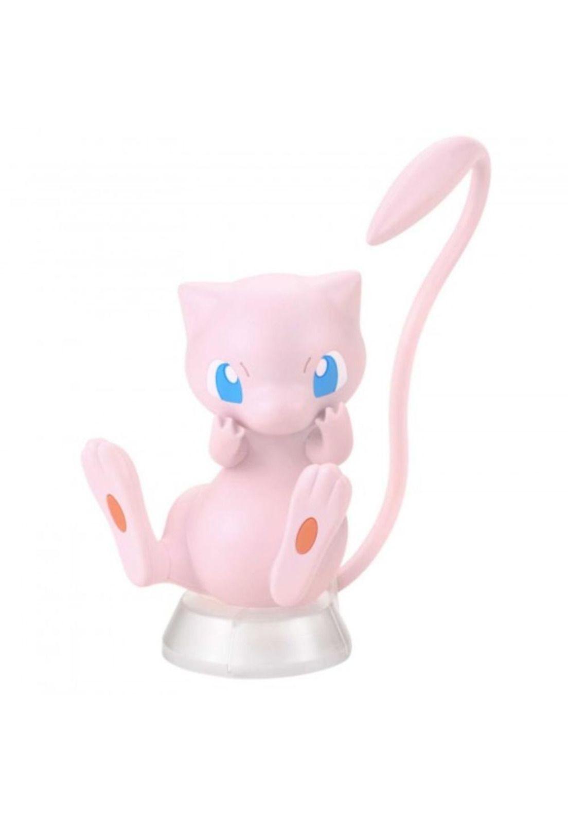 Pokémon Model Kit Quick Mew-1