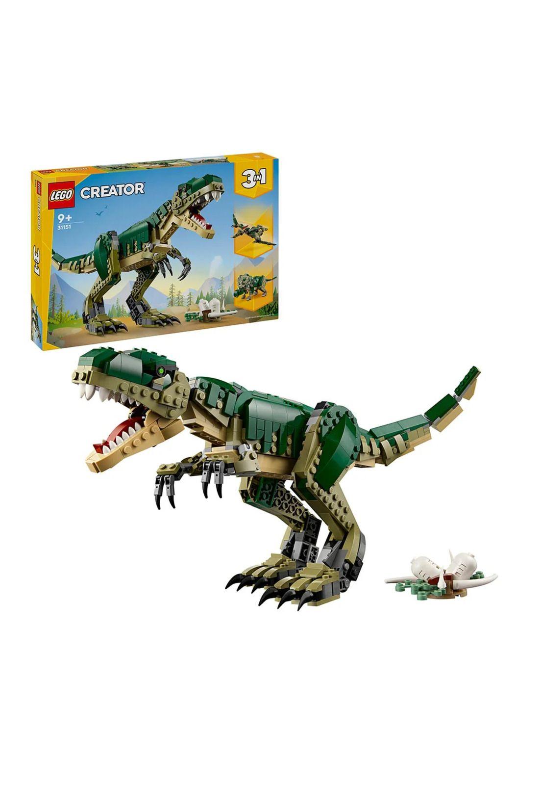 Lego Creator Tiranosaurio Rex (31151)-3