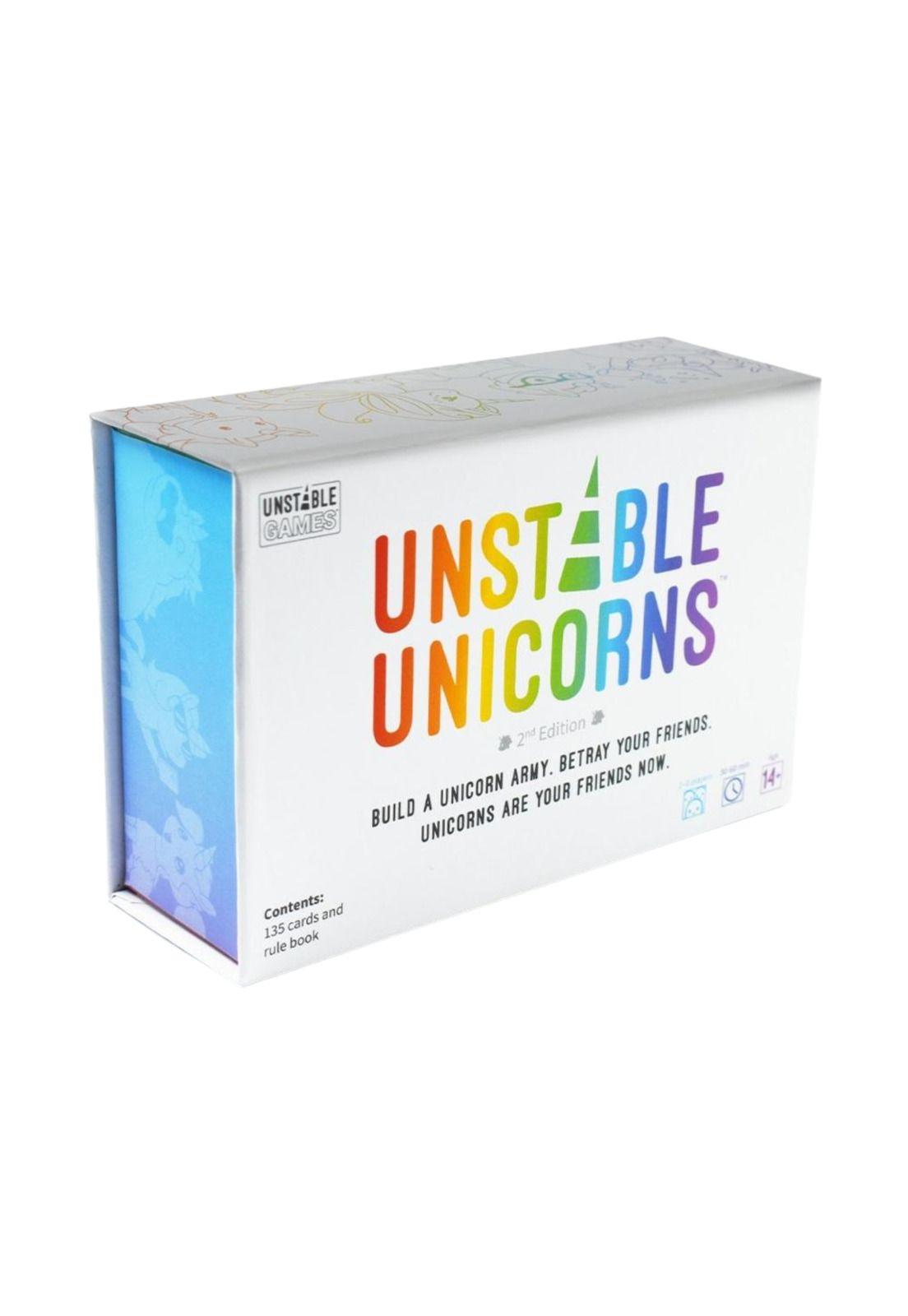 Pack - Exploding Kittens + Unstable Unicorns + Happy Little Dinosaurs-2