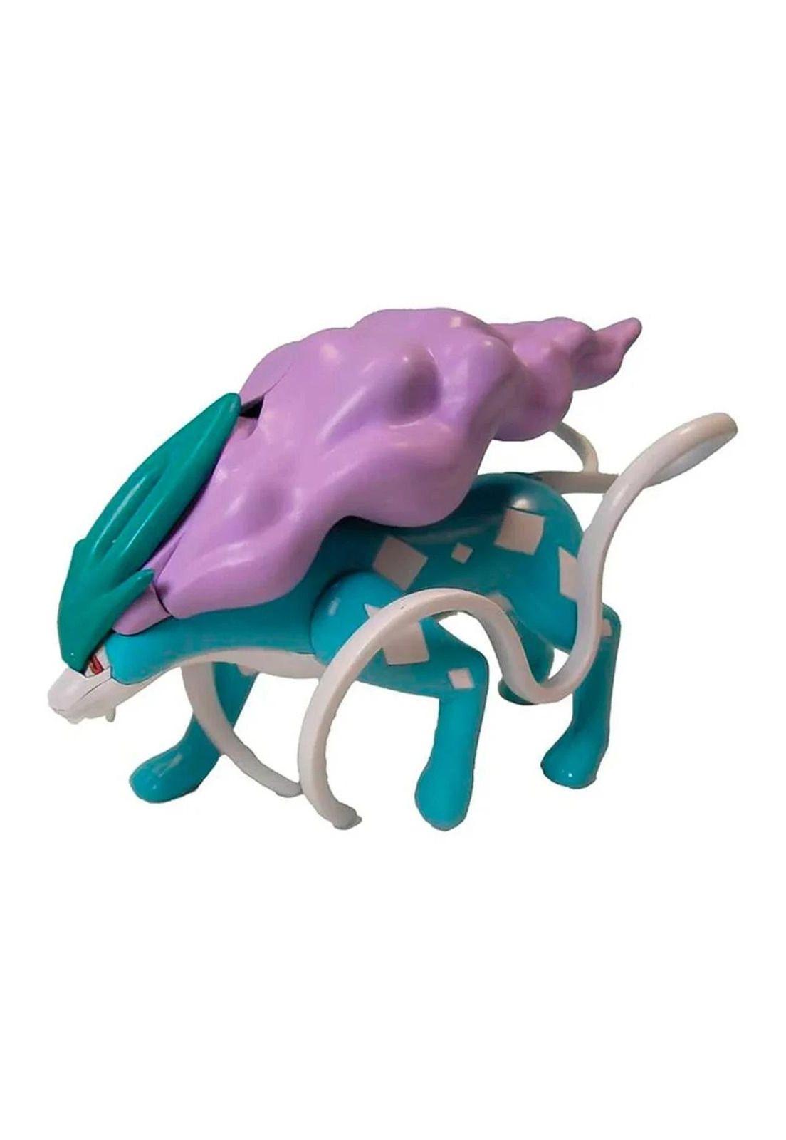 Pokémon Model Kit Suicune-1