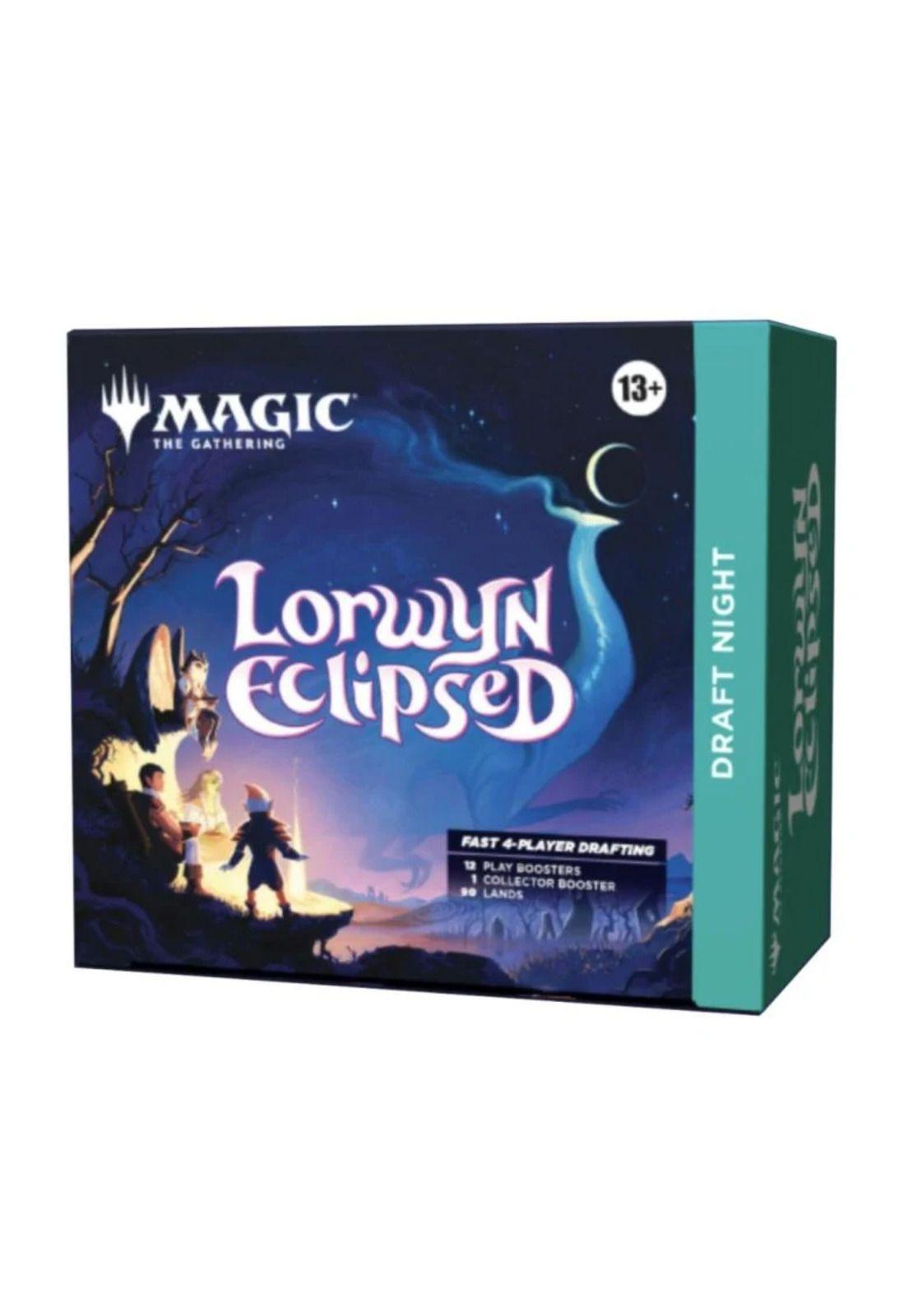 Magic Lorwyn Eclipsed - Draft Night Inglés-2