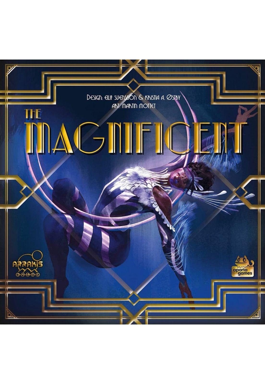 The Magnificent-0