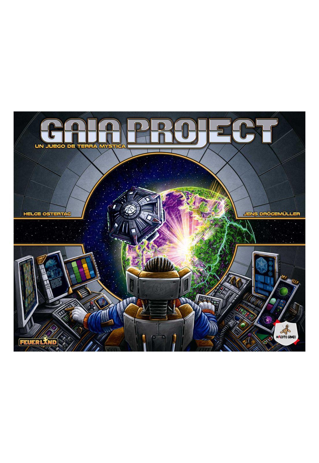 Gaia Project-2