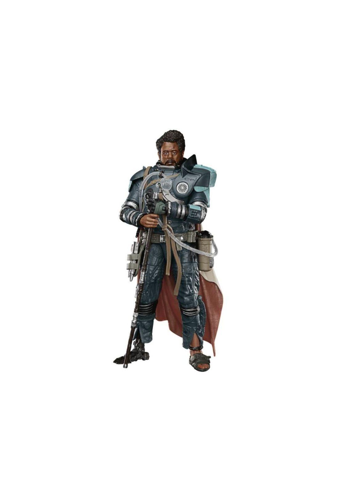 Star Wars Black Series Deluxe Saw Gerrera Figura 2-1