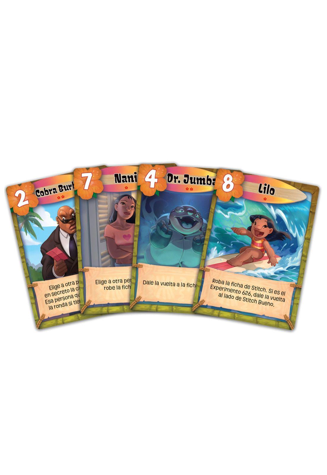 Disney Stitch Experimento 626-2