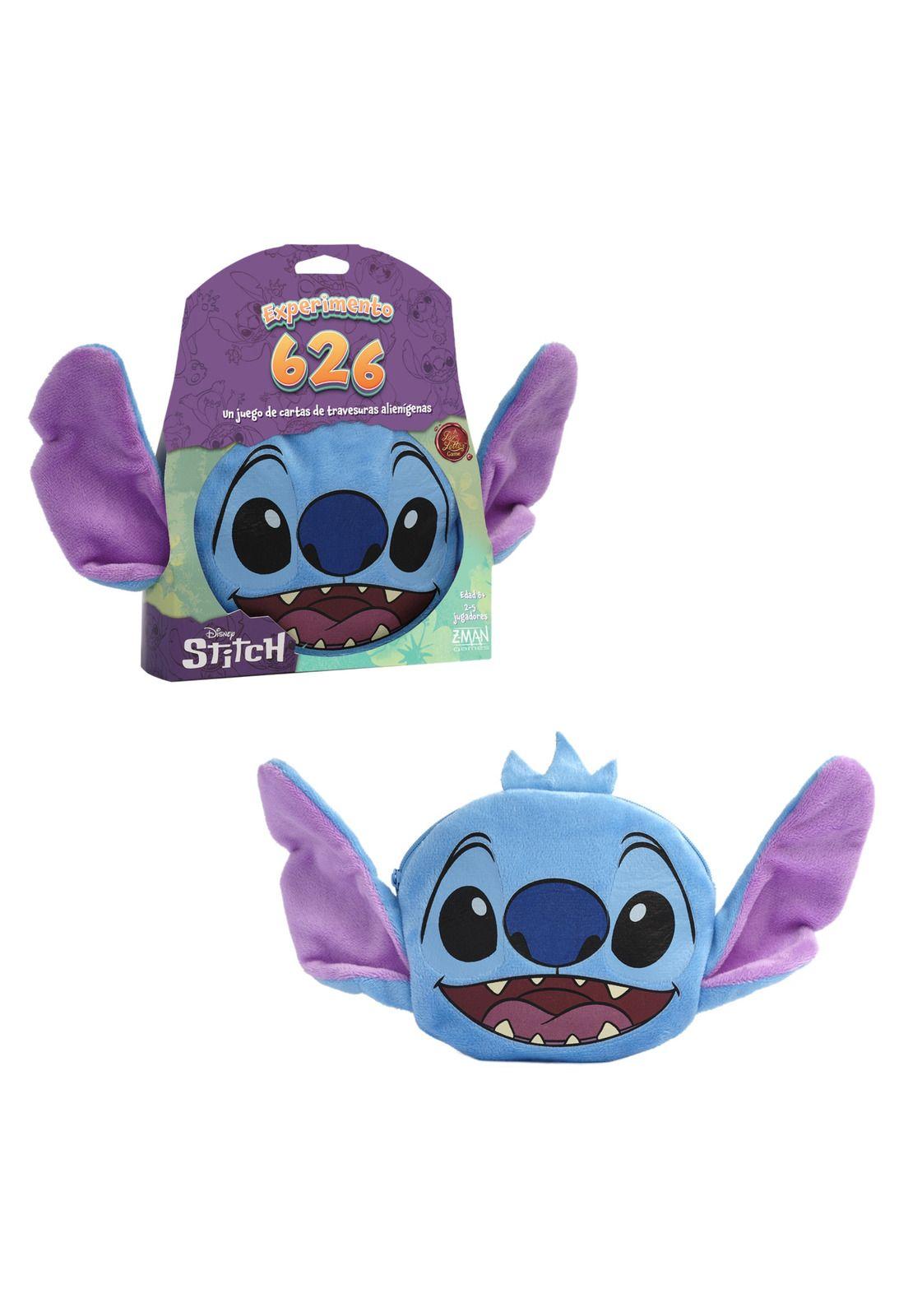 Disney Stitch Experimento 626-4