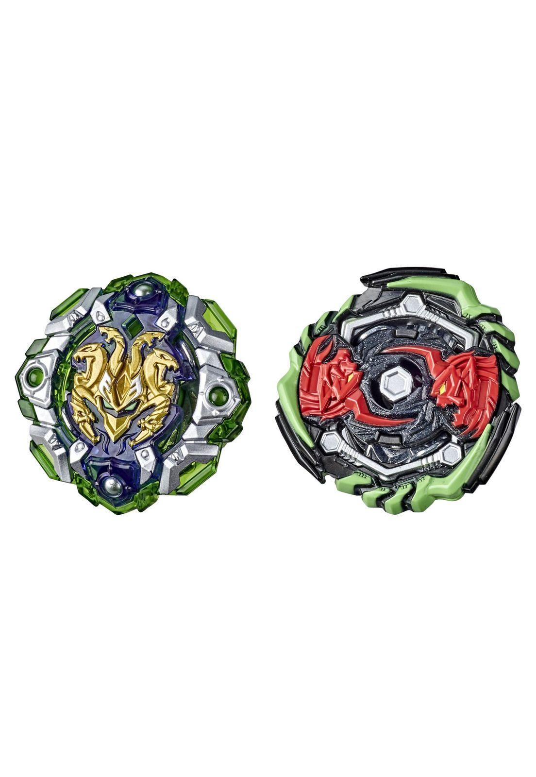 Beyblade Hypersphere Engaard E5 y Monster Ogre G5-1