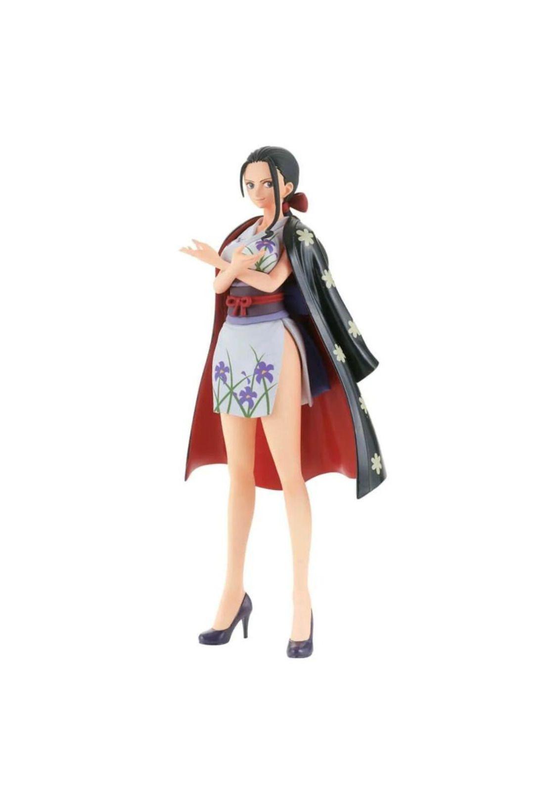 Figura Nico Robin - One Piece - The Grand Line Lady Wanokuni Vol 6-0