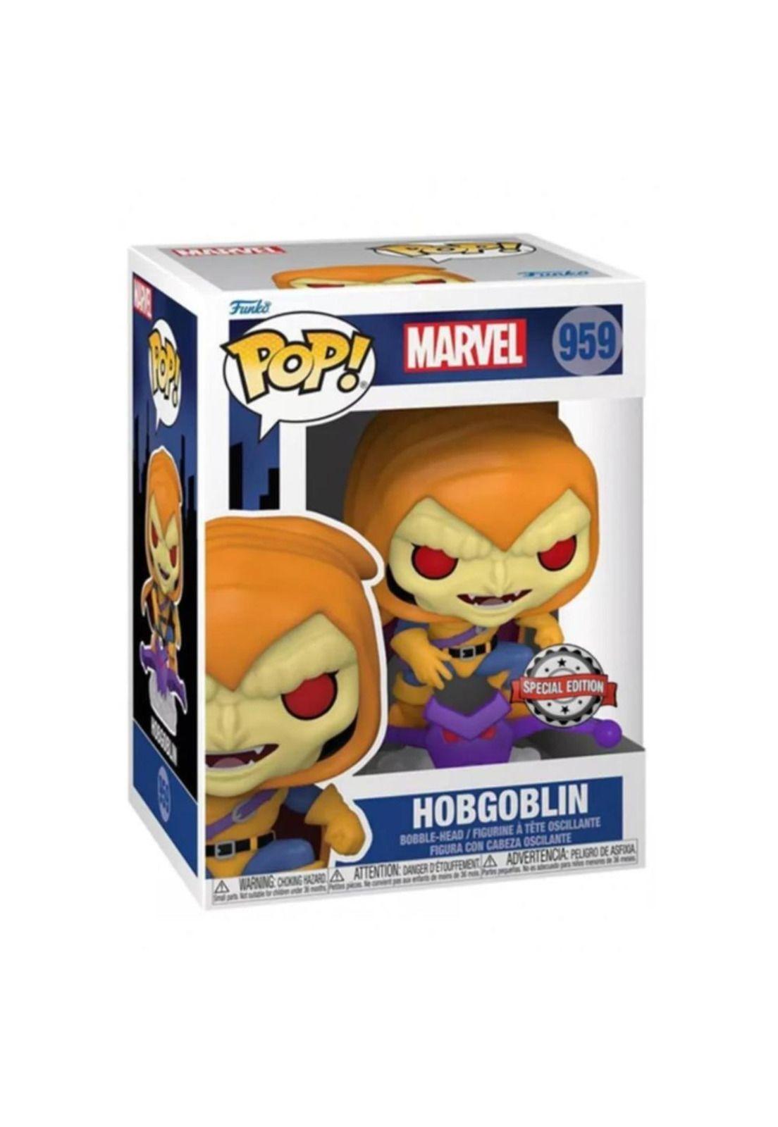 Hobgoblin - Spiderman Animated Series Funko-0