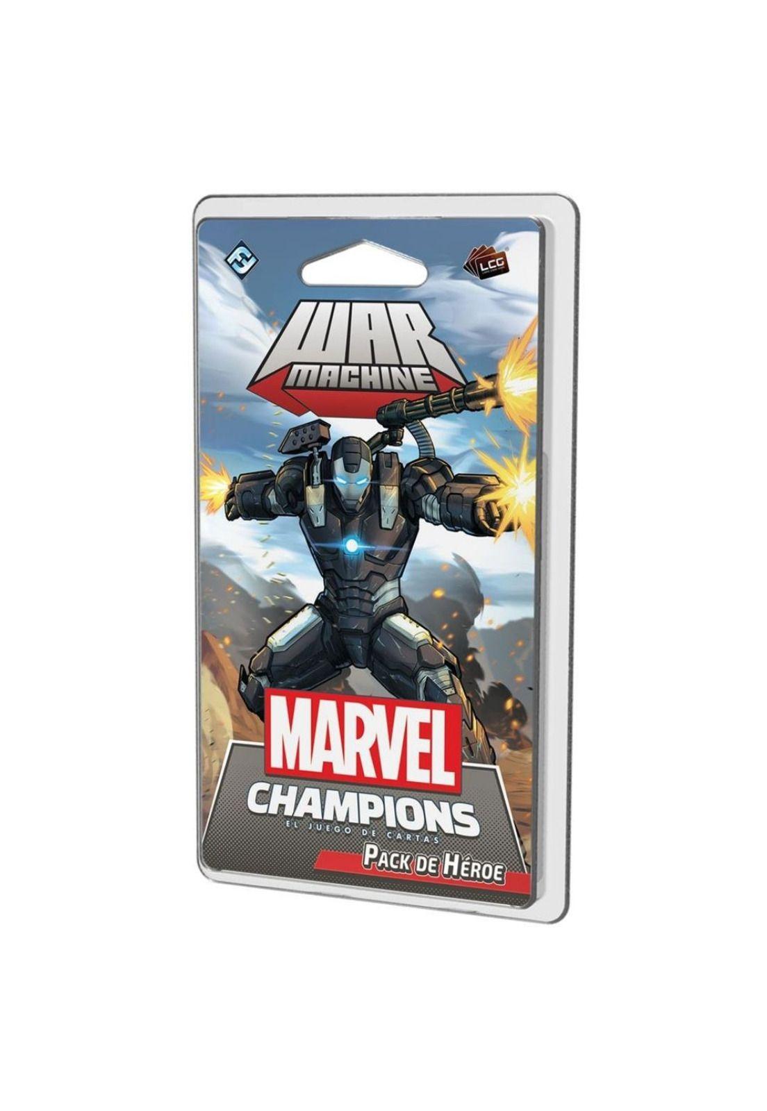 Marvel Champions: War Machine-0