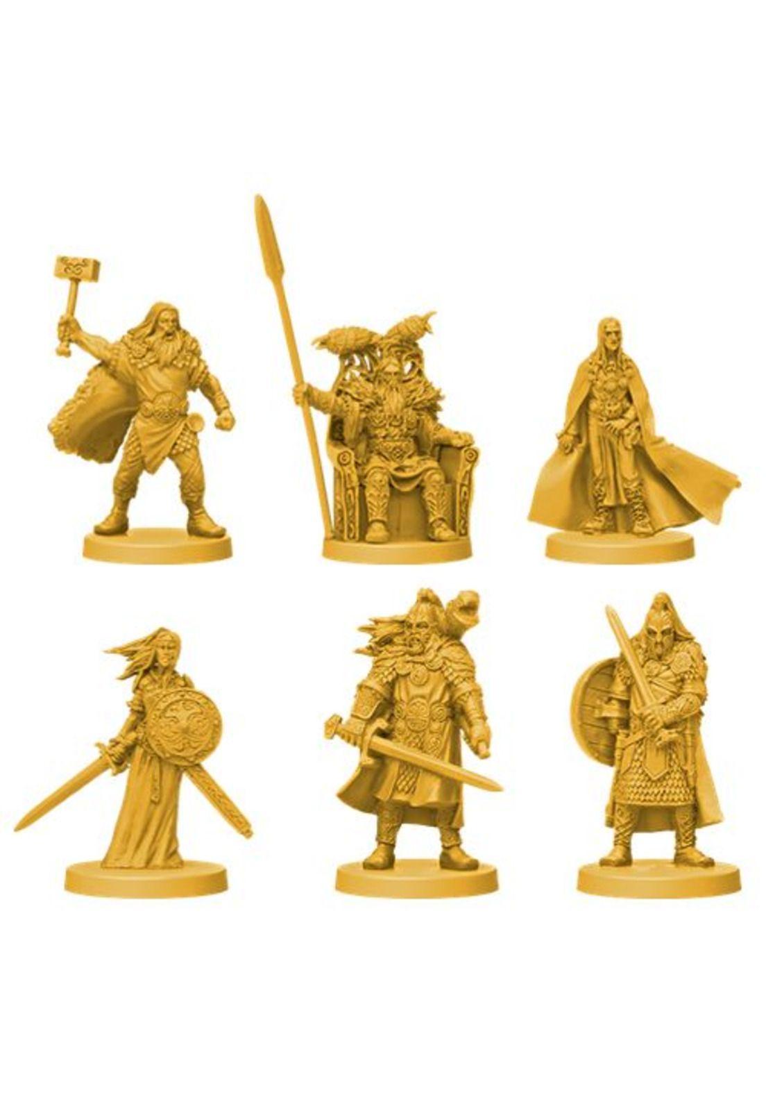 Blood Rage Dioses de Asgard-1