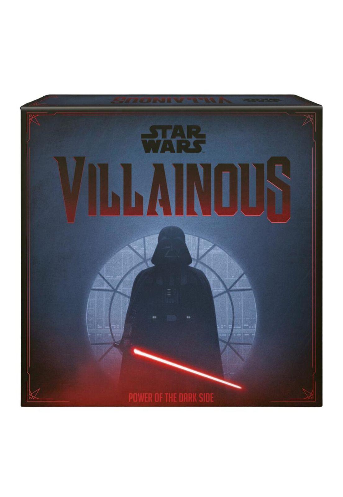 Villainous Star Wars-0