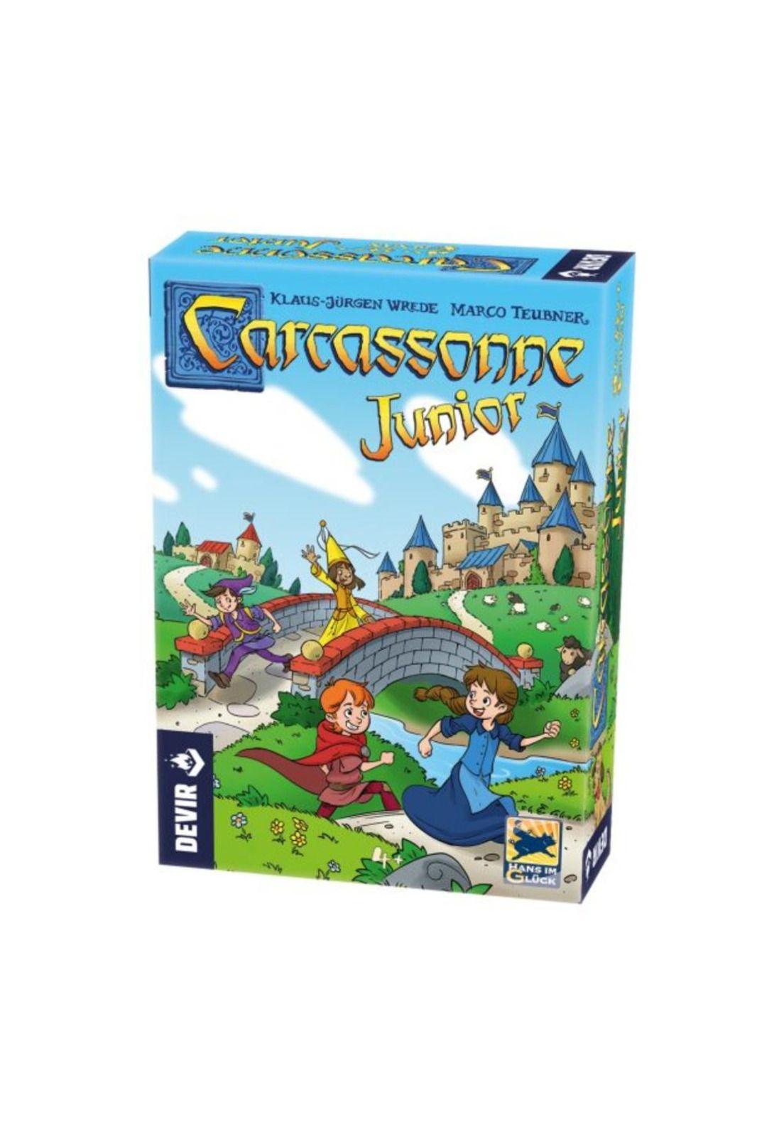 Carcassonne: Junior-0