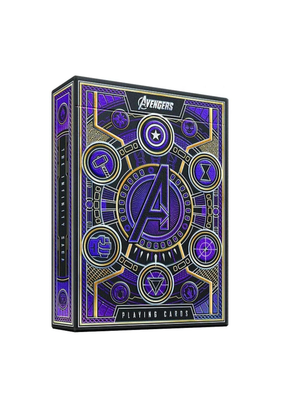 Naipe Theory Avengers-0