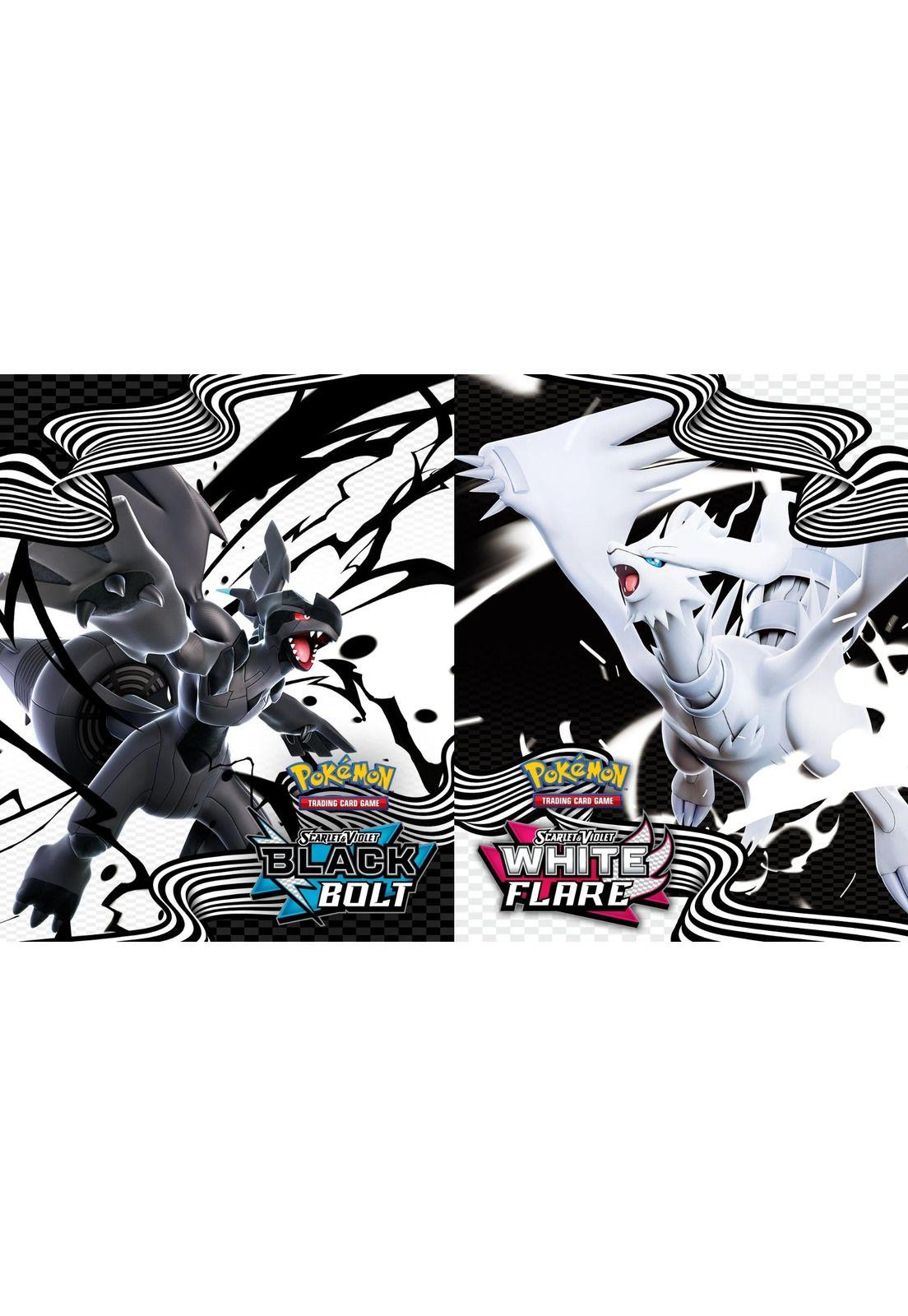 Pokémon Black Bolt ETB Inglés Elite Trainer Box-2