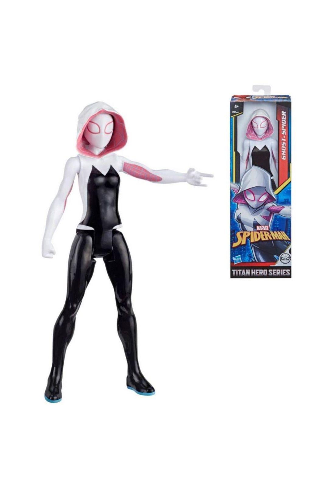 Spiderman Titan Hero Ghost Spider-1