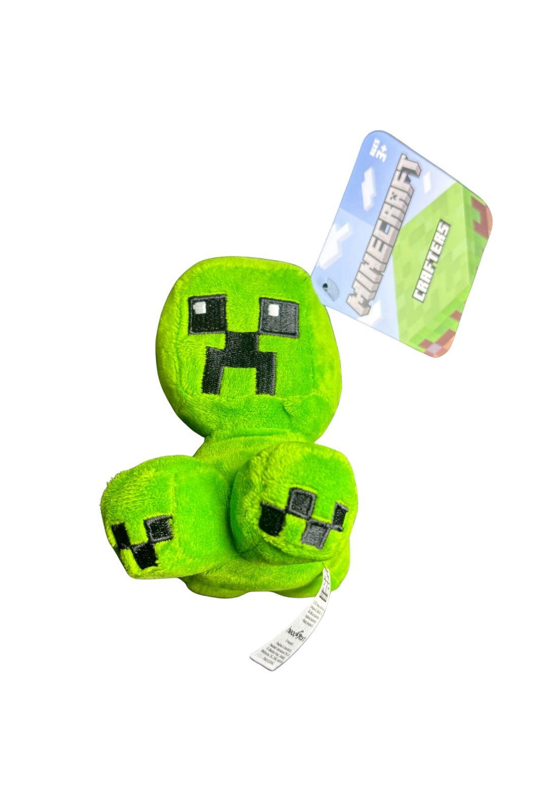 Creeper - Minecraft Peluche Mini Plush 12 cm-0