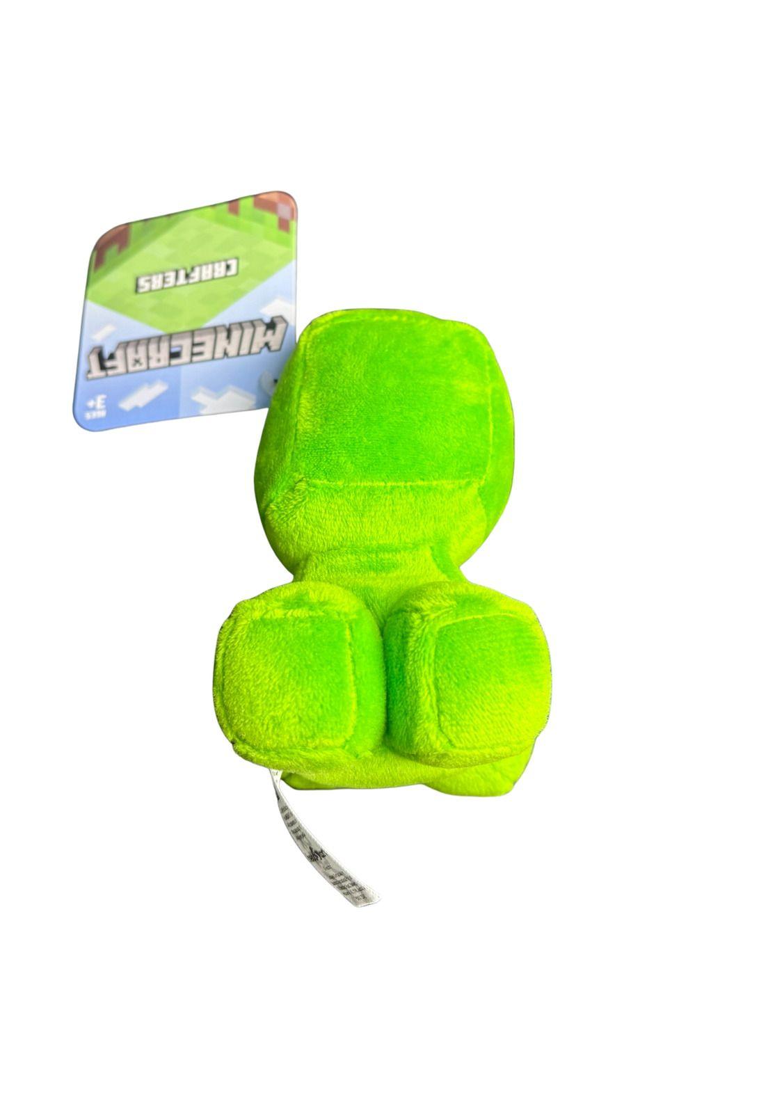 Creeper - Minecraft Peluche Mini Plush 12 cm-1