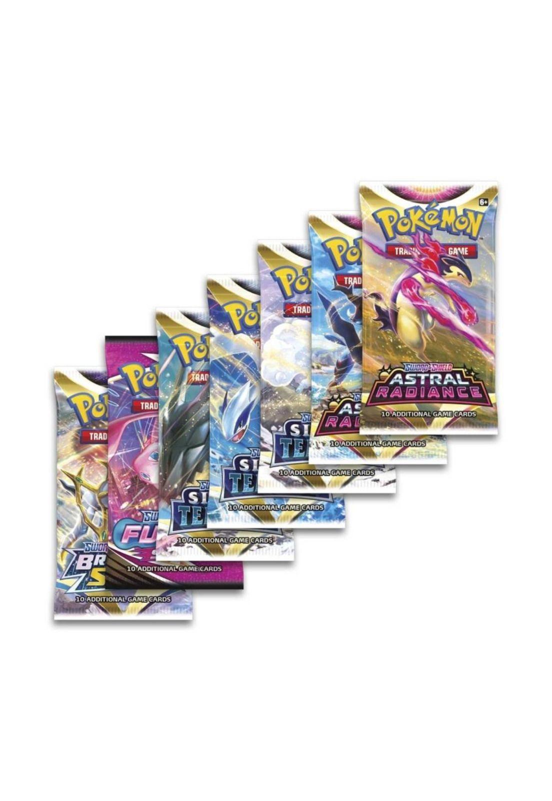 Pokémon Klara Premium Tournament Inglés-1