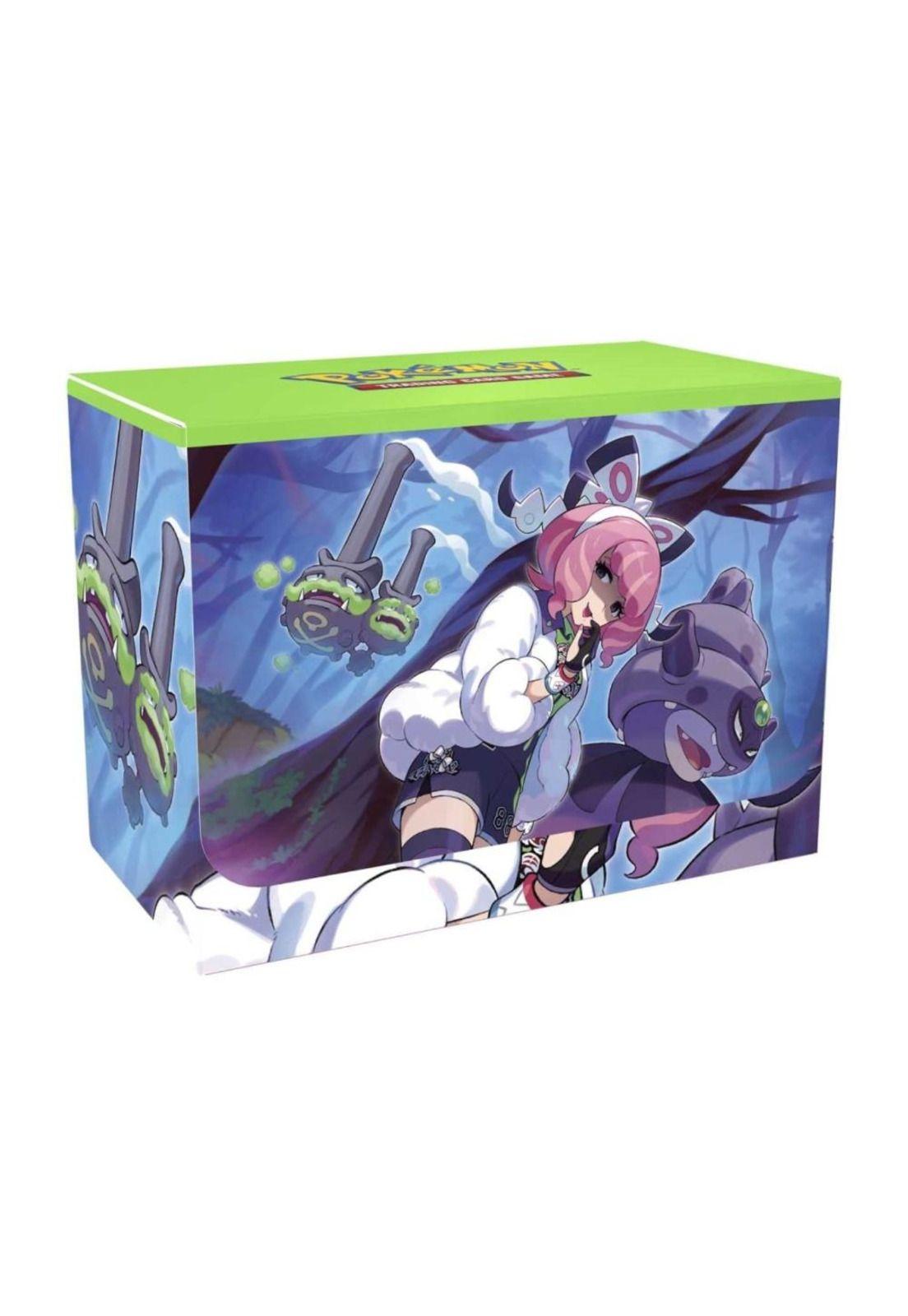 Pokémon Klara Premium Tournament Inglés-2