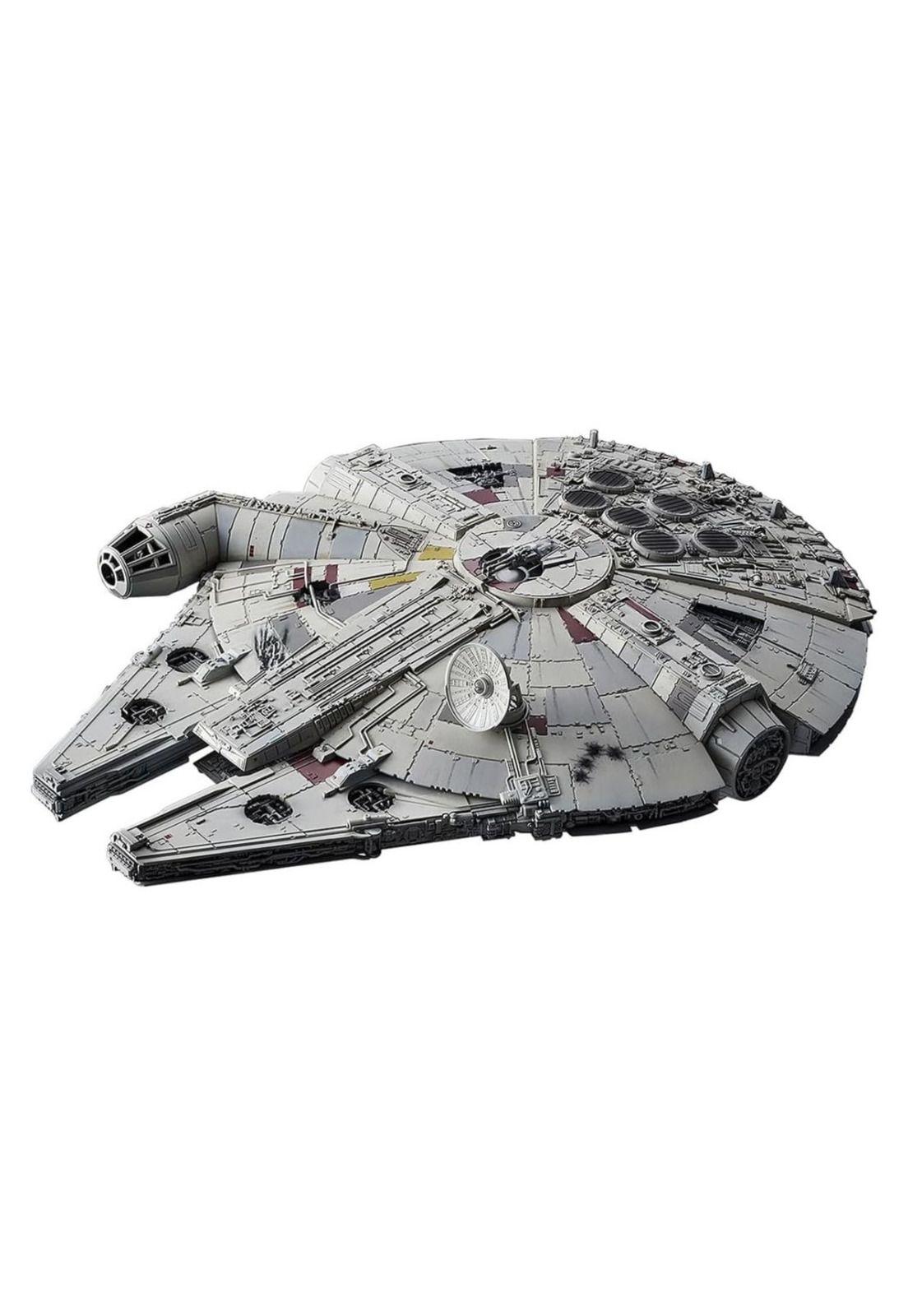 Star Wars Model Kit Millennium Falcon Rise of Skywalker-1