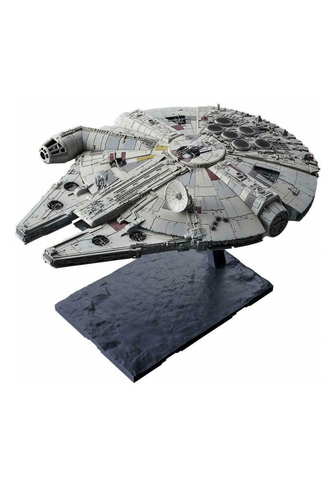 Star Wars Model Kit Millennium Falcon Rise of Skywalker-2