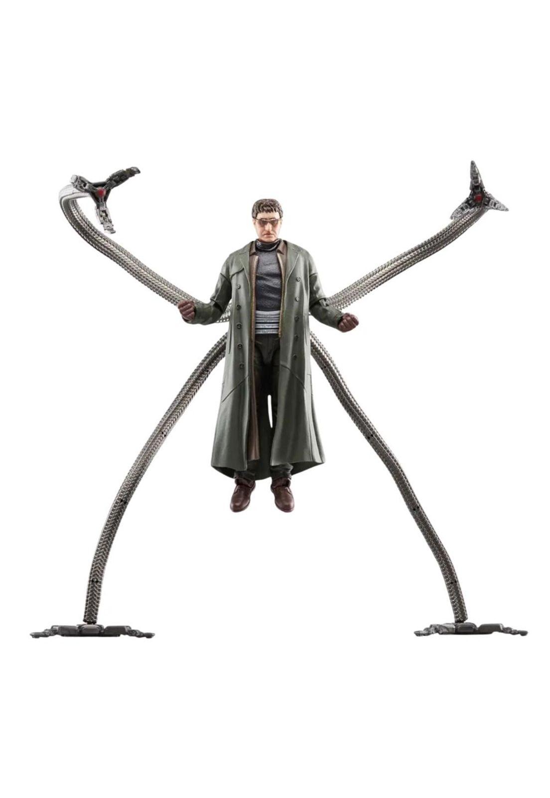 Marvel Legends Spiderman 2 - Doc Ock-1