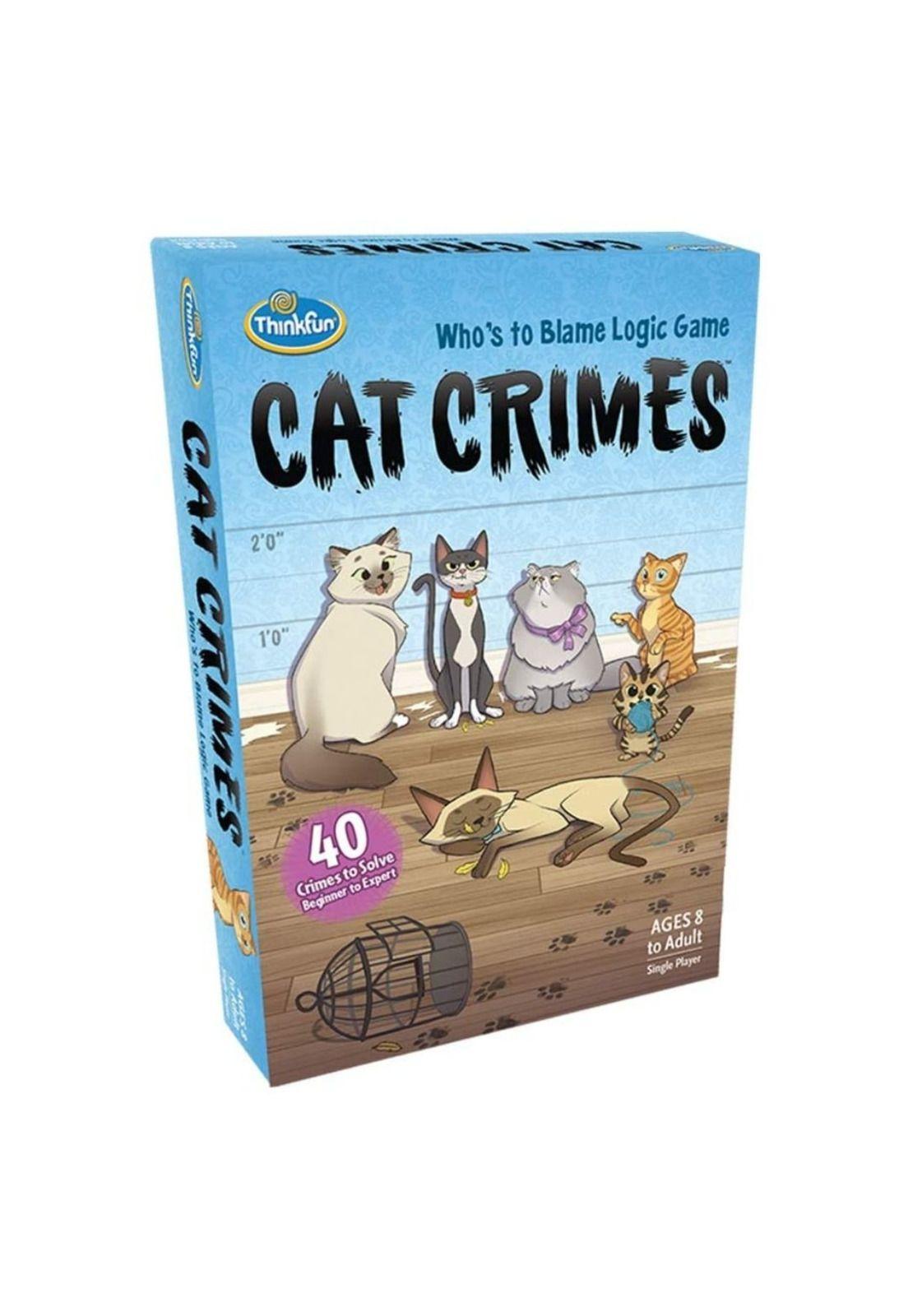 Cat Crimes-0