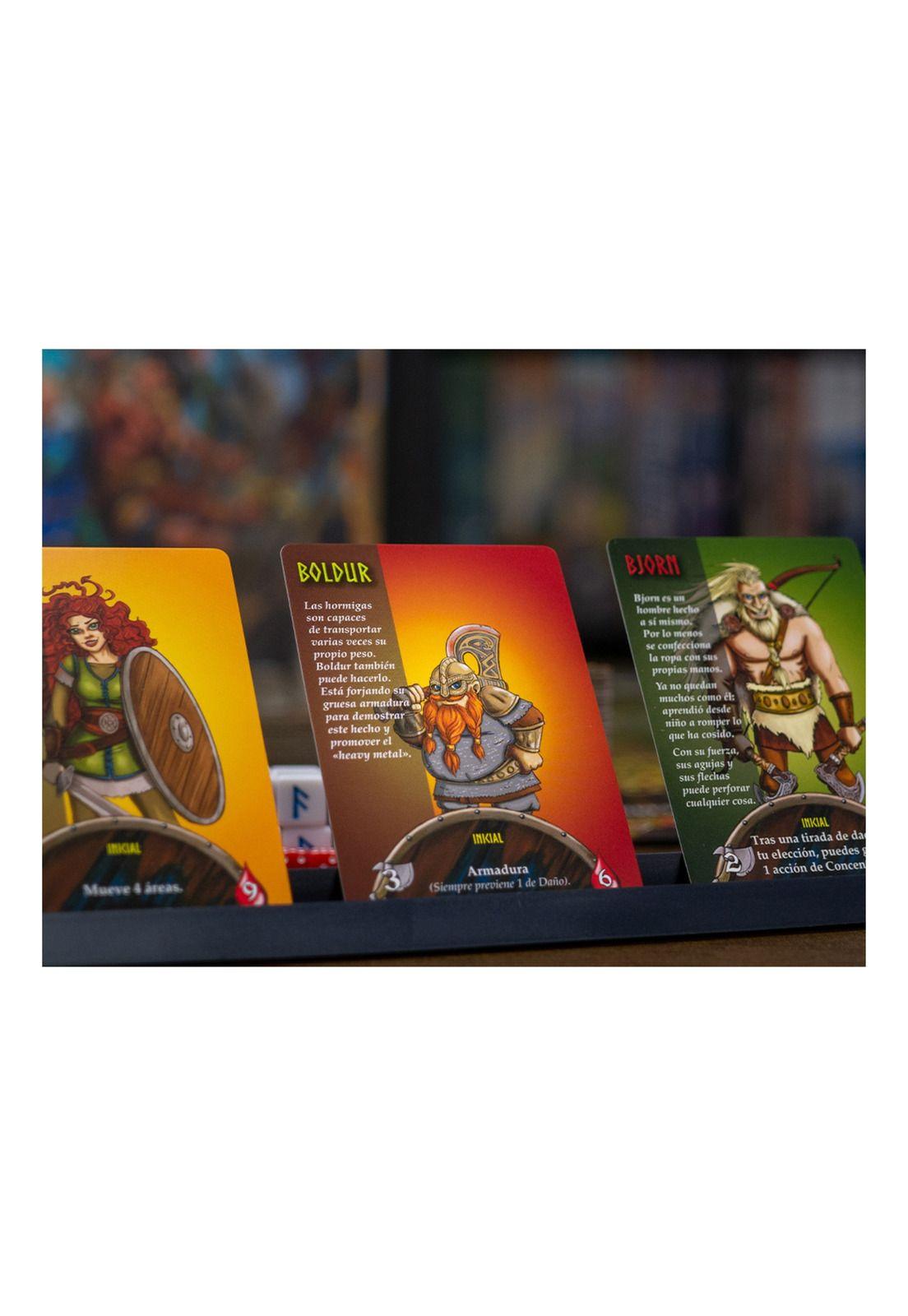 Fate: Defensores de Grimheim-3