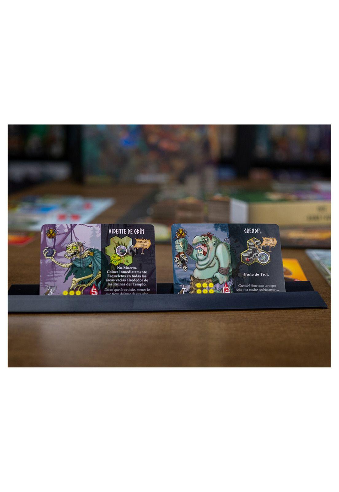 Fate: Defensores de Grimheim-5