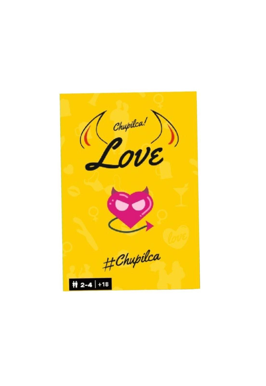 Chupilca: Love-0