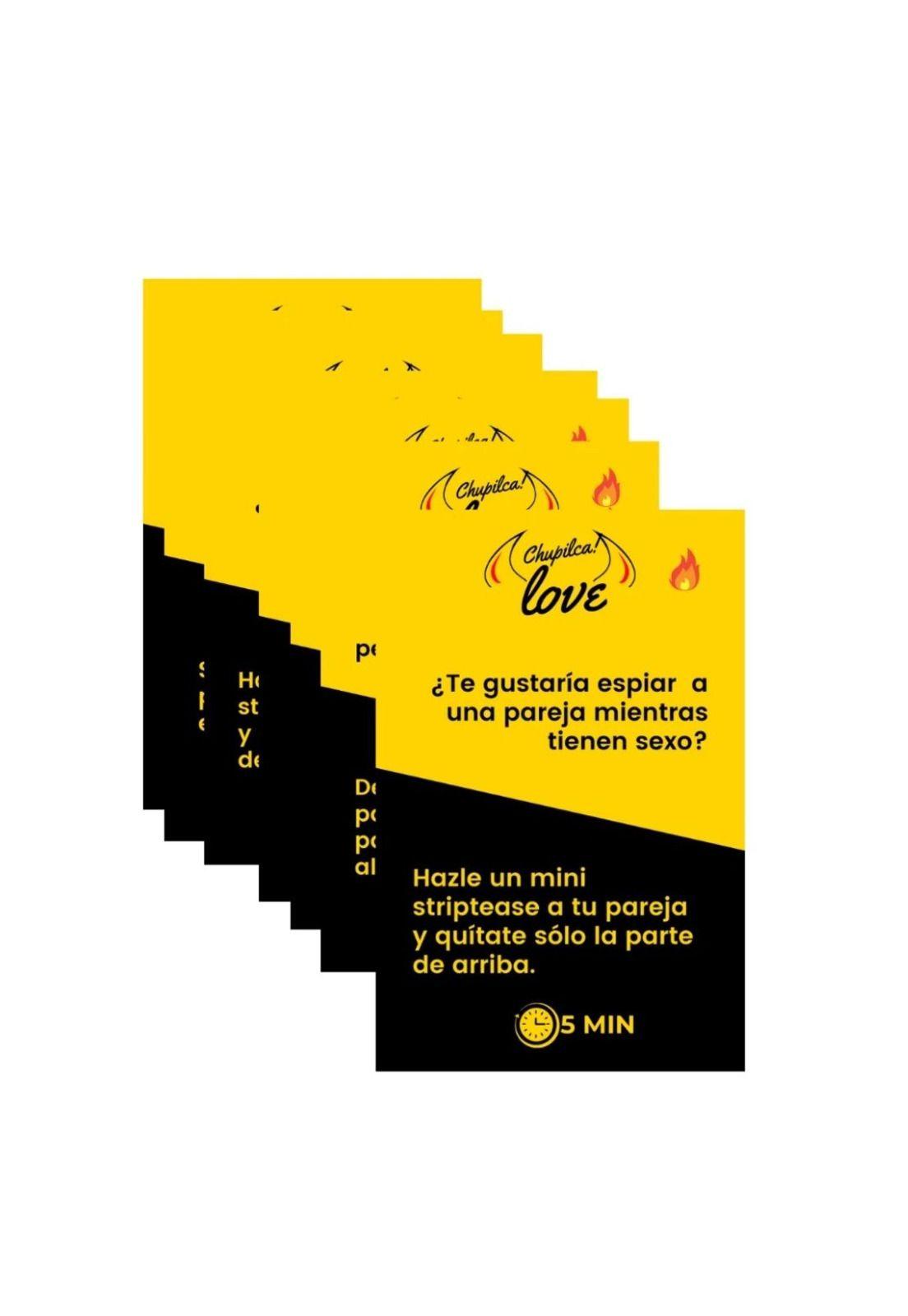 Chupilca: Love-1